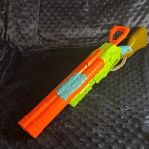 Orange & Green X shot Toy !